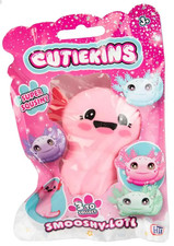 Cutekins Smooshy-Lotl Axolotl