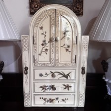 Vintage Japanese Antique White