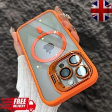 Shockproof MagSafe Case for