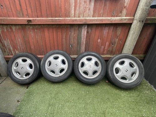 Honda crx vtec alloy - honda,