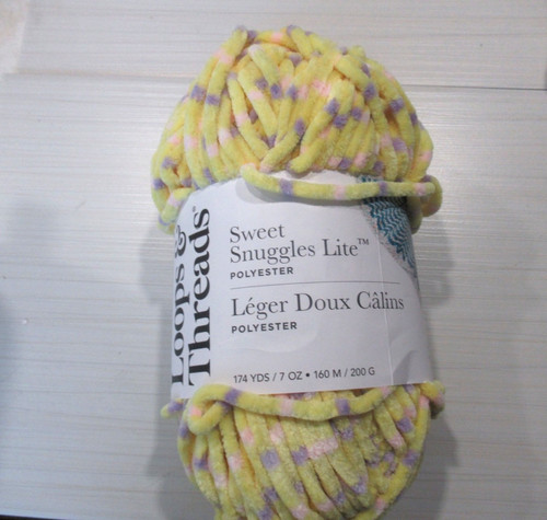 Loops threads sweet snuggles - &,