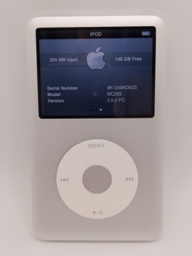 Ipod classic 7th gen - classic, *new