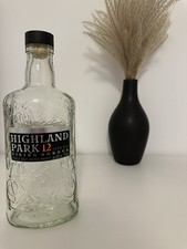 Highland Park 12 Empty Whisky