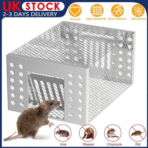 Trap humane possum - humane, cage