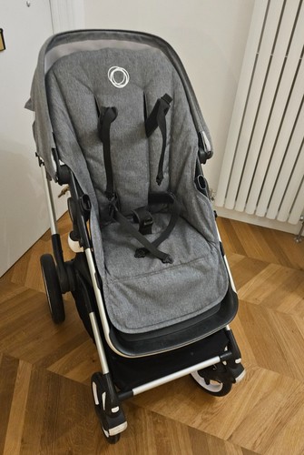 Bugaboo fox pram - bugaboo,