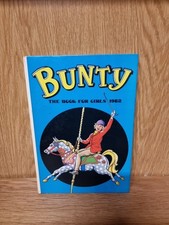 Bunty for girls 1982 - for, (annual)