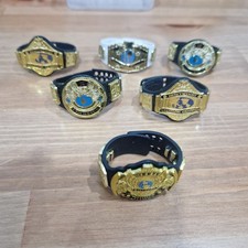 WWE Elite Belts Accessories