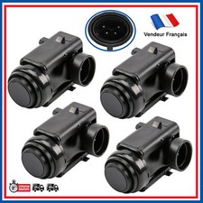 4 Parking Sensor Designed For