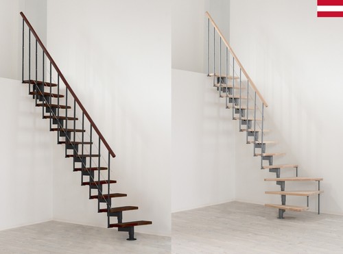 Indoor space saving straight - indoor,