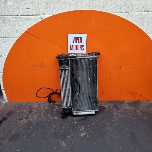 Vauxhall corsa radiator 3 - corsa, d