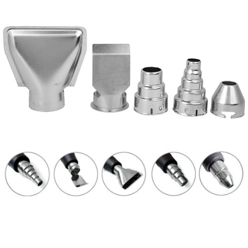 Hot air nozzle - hot,