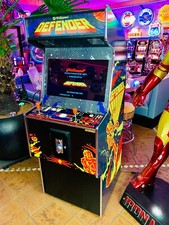 G908 Classic Arcade Cabinet
