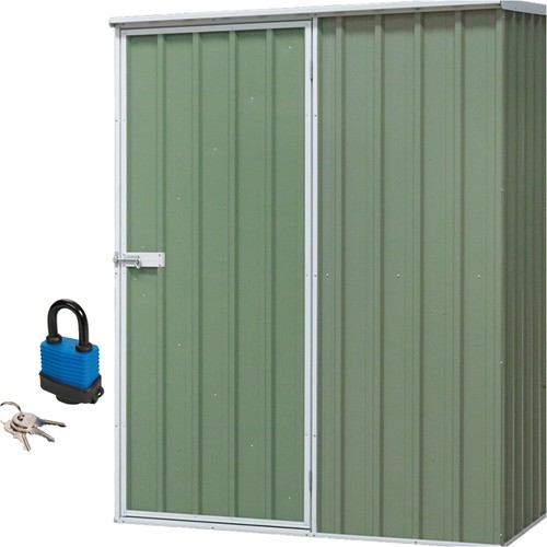 150x80cm galvanised steel - galvanised,