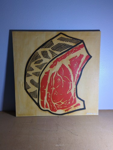 Roy lichtenstein painting - lichtenstein,