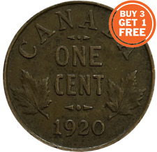 1 CANADIAN CENT - CHOOSE THE