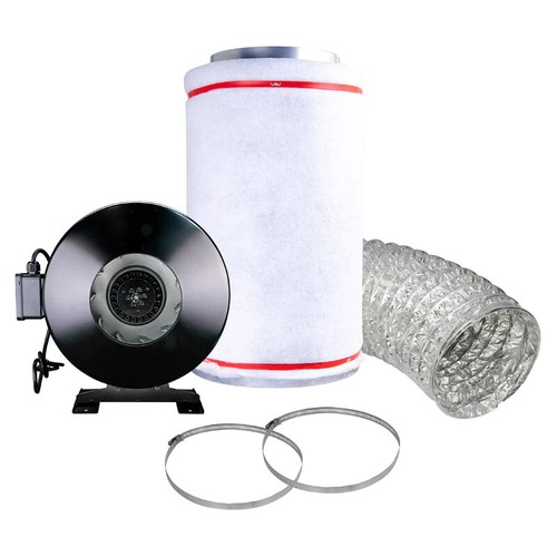Inline fan kits - inline,
