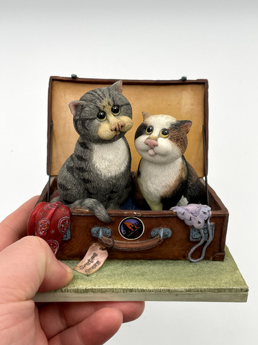 Comic curious cats runaway - comic,
