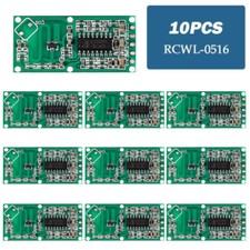 10PC RCWL-0516 Microwave