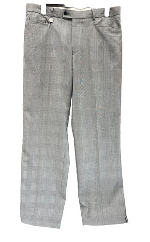 Stromberg grey check mens - stromberg,