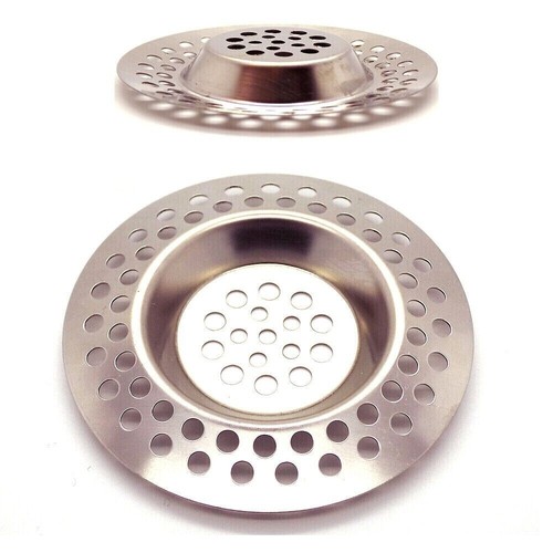 Stainless steel sink - 2x,