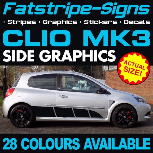 Fit renault clio mk3 - to,