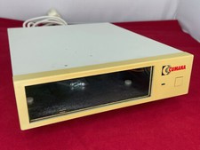 External SCSI 5.25" Drive Case with Audio Out & SCSI ID Selector by Cumana