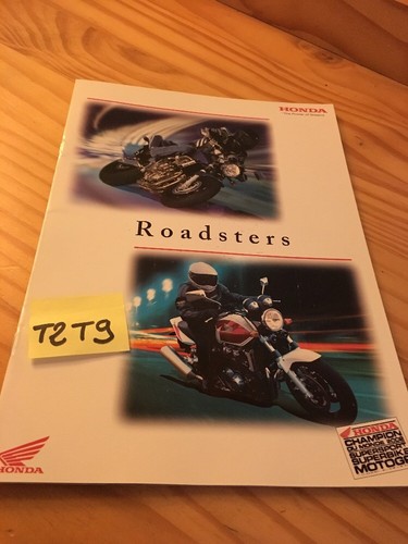 Honda 2003 roadster cb500 - honda,