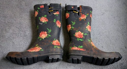 Joules multicoloured floral - joules,