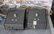 Calrec desktop units - , with