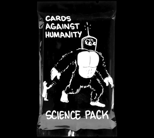 New sealed cards against - new,