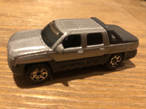Matchbox 2001 chevy - matchbox,