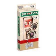 Pass the Pugs Novelty Dice