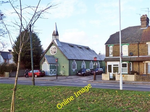 Photo 6x4 tin - photo,