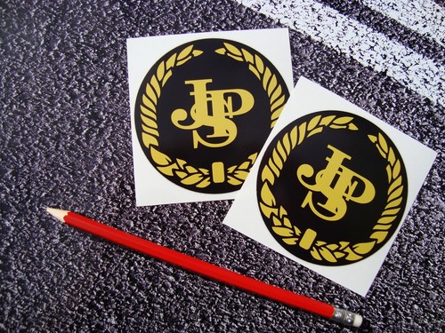 Jps lotus stickers decals - jps,