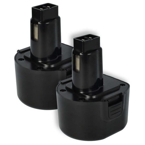 Battery for black decker - black,