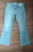 Womens Hollister Bootcut Jeans