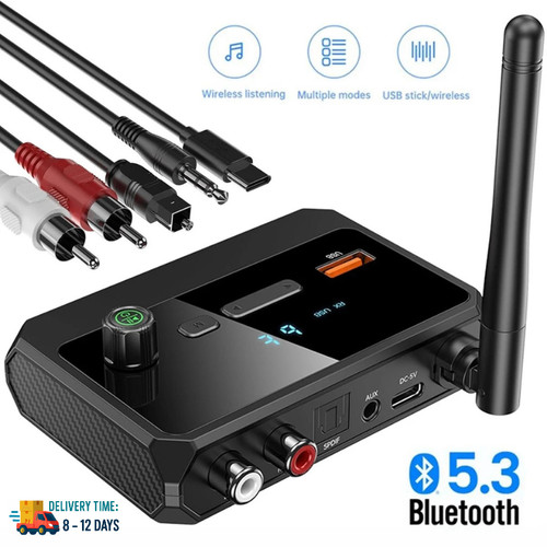 Bluetooth home stereo - bluetooth, 5.3