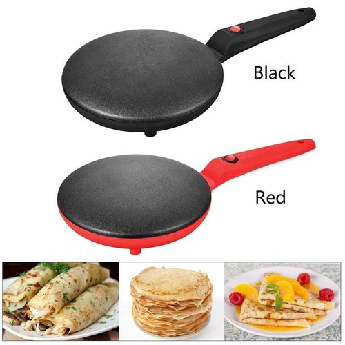 Electric crepe maker non - crepe, stick