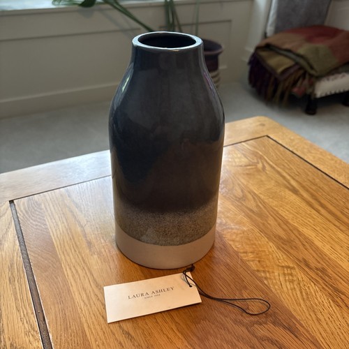 Laura ashley blue laneham - ashley, vase