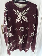 Men’s Christmas Jumper, Size