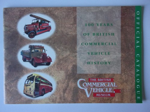 British commercial vehicle - british,