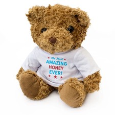 The most amazing - most, ever