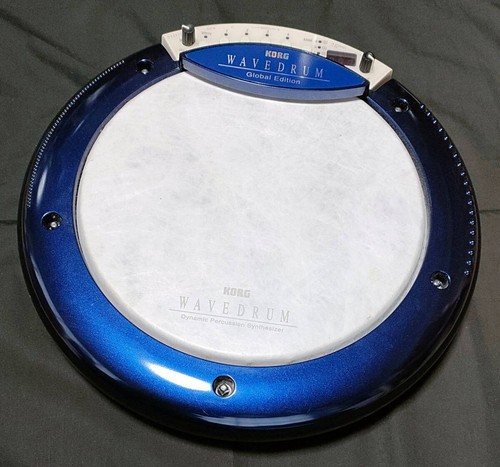 Korg wavedrum global edition - wavedrum,