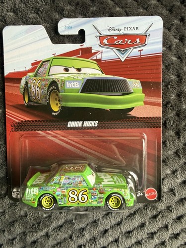 New disney pixar cars chick - disney,