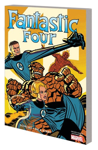 Mighty marvel masterworks the - marvel,