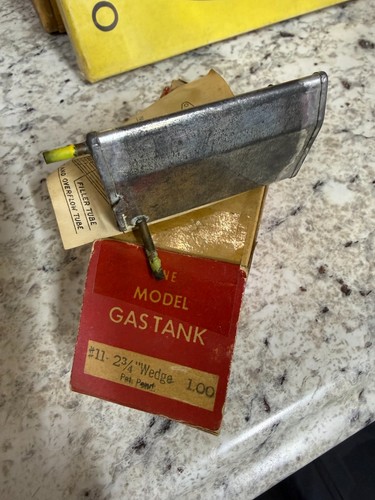 Vintage control line - vintage, model