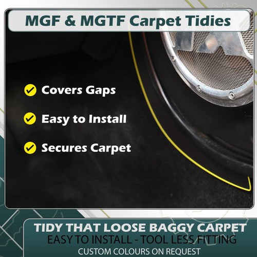 Mgf carpet tidy - mgf, /