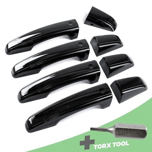 Door handle skins for - , evoque