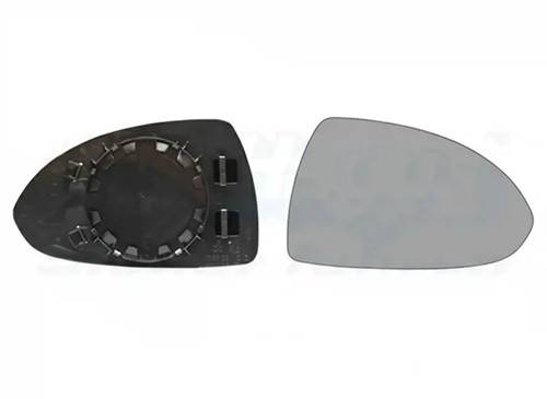 Mirror insert glass right - glass,