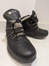 RAM Winter Golf Boots Black